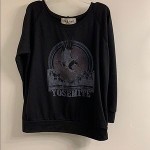 Black long sleeve